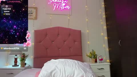 Samy  online show from December 2024 08:00:02 PM