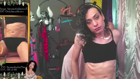 Samantha SayTen online show from May 2026 11:24:01 PM