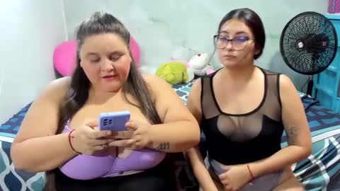 SamanthaSophie  online show from February 2025 10:31:01 PM