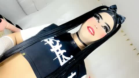 samanthax_xissadora1 online show from March 2025 09:01:01 PM