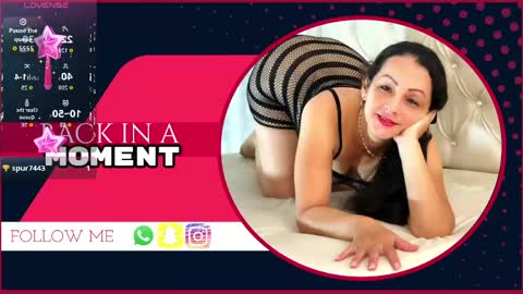 Snapshot of samantrak_love chatting on April 2026 07:58:01 PM SAMANTHA online show from April 2026 07:58:01 PM