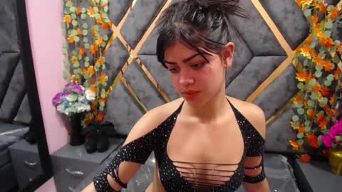 Snapshot of samanttha_cherry chatting on January 2025 07:41:02 PM samanttha_cherry online show from January 2025 07:41:02 PM