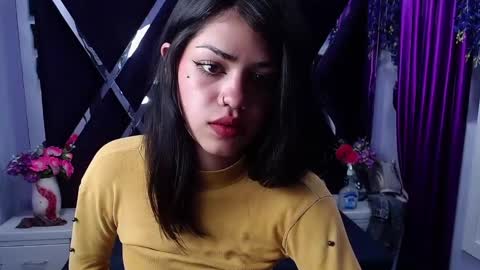 Snapshot of samanttha_cherry chatting on February 2025 05:40:01 AM samanttha_cherry online show from February 2025 05:40:01 AM