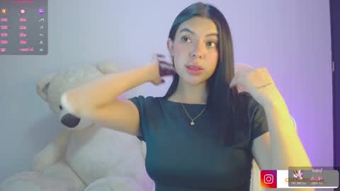 Snapshot of samara_lam chatting on January 2026 02:17:02 AM Sammy online show from January 2026 02:17:02 AM