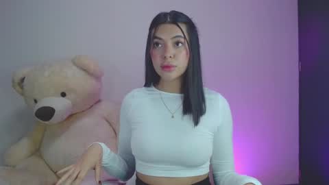 Snapshot of samara_lam chatting on January 2026 02:16:02 AM Sammy online show from January 2026 02:16:02 AM