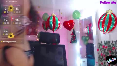 Sammy online show from December 2025 07:52:02 PM