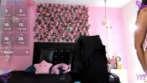 Snapshot of samaracortez chatting on July 2026 06:58:01 PM Sammy online show from July 2026 06:58:01 PM