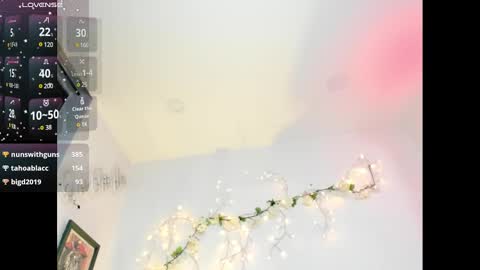 Samarha Gomez online show from January 2025 08:13:01 AM