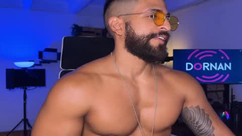 Sam Dornan online show from December 2024 04:22:02 AM