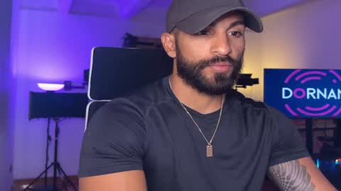 Sam Dornan online show from December 2024 05:25:01 PM