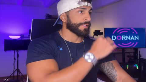 Sam Dornan online show from December 2024 02:42:01 AM