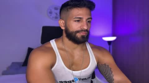 Sam Dornan online show from February 2025 11:37:02 PM