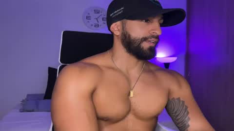 Sam Dornan online show from February 2025 12:06:02 AM