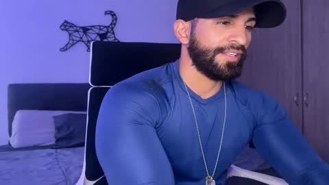 Sam Dornan online show from February 2025 09:05:02 PM