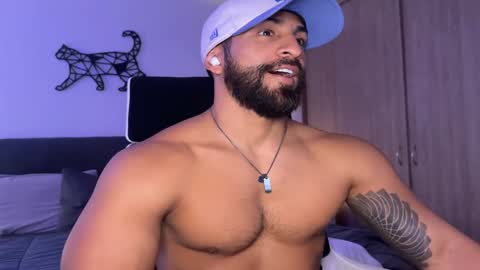 Sam Dornan online show from February 2025 06:48:01 PM