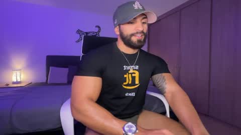 Sam Dornan online show from February 2025 11:46:01 PM