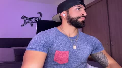 Sam Dornan online show from February 2025 01:53:02 AM