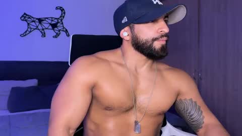 Sam Dornan online show from March 2025 02:04:01 AM