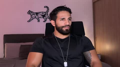 Sam Dornan online show from March 2025 11:24:02 PM