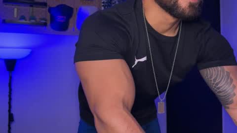 Sam Dornan online show from April 2026 02:23:01 AM