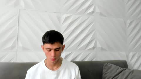 Snapshot of samevans_ chatting on January 2025 06:34:02 PM Sam online show from January 2025 06:34:02 PM