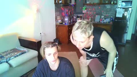Snapshot of samgorgeous chatting on May 2026 05:13:01 AM Fansly - Top4fans online show from May 2026 05:13:01 AM