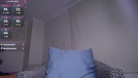 Samantha Santacoloma online show from April 2026 08:35:02 PM