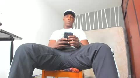 Snapshot of samir_blackdick chatting on July 2026 01:20:01 AM samir online show from July 2026 01:20:01 AM