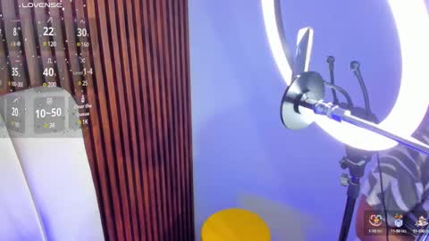 Sammy Evanns online show from January 2025 03:49:02 AM