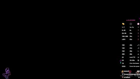 Sammy Evanns online show from January 2025 04:41:01 PM