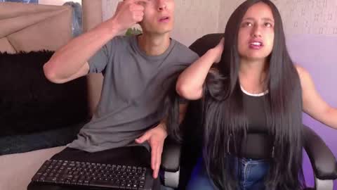Snapshot of sammy_and_ithan chatting on May 2026 11:37:02 AM Sammy and Ithan online show from May 2026 11:37:02 AM