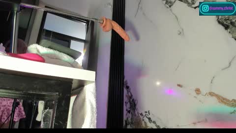 Sammy online show from September 2025 07:52:01 PM