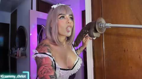 Sammy online show from February 2026 08:12:01 PM