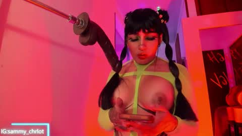 Sammy online show from February 2026 09:33:02 PM