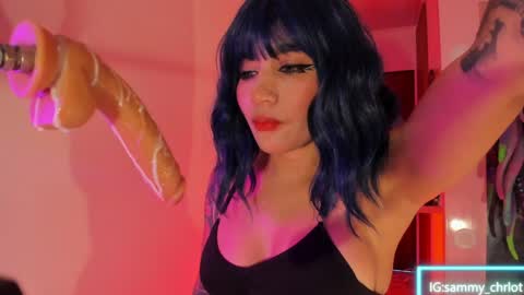 Sammy online show from April 2026 07:36:01 PM