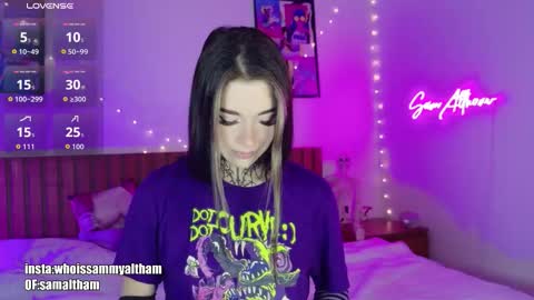 Sam    online show from October 2025 11:58:01 PM