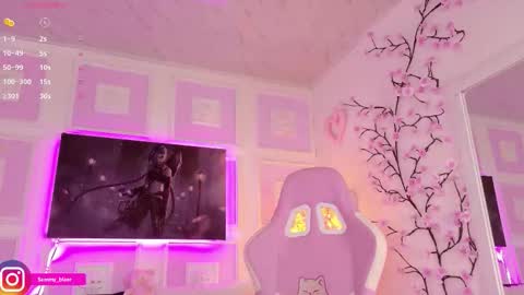 Samantha online show from March 2026 09:21:01 PM