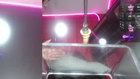 Snapshot of sammyevanss__ chatting on April 2026 09:32:01 AM SAMMY online show from April 2026 09:32:01 AM