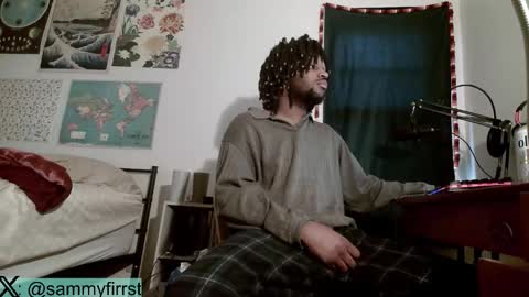 Sammy First online show from March 2026 05:46:01 PM