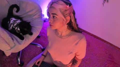 Snapshot of sammysammy_ chatting on January 2025 04:12:01 AM online show from January 2025 04:12:01 AM