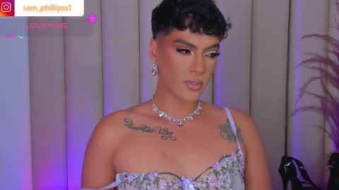 Sammuel online show from November 2025 11:50:01 PM