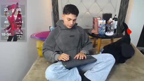 SAMU online show from March 2026 08:24:02 PM