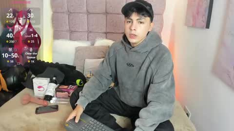 SAMU online show from June 2026 08:14:02 PM