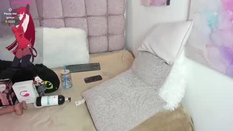 Snapshot of samu_foxxx chatting on June 2026 08:41:01 PM SAMU online show from June 2026 08:41:01 PM