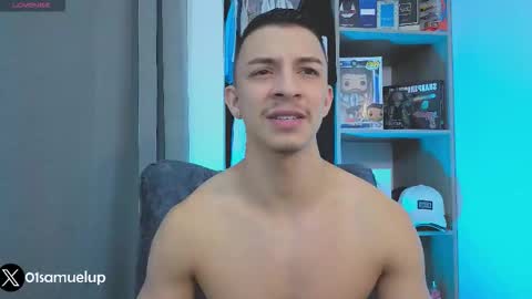 Samuel online show from February 2026 04:24:01 AM