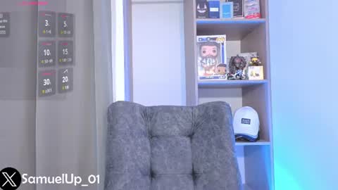 Snapshot of samuel_up01 chatting on June 2026 09:14:01 AM Samuel online show from June 2026 09:14:01 AM