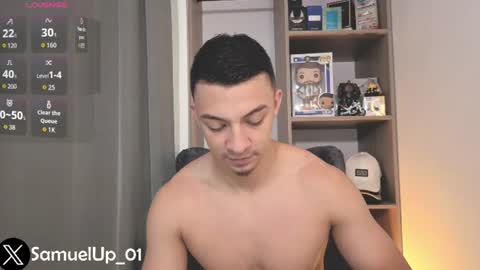 Snapshot of samuel_up01 chatting on July 2026 06:16:02 AM Samuel online show from July 2026 06:16:02 AM