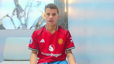 SAMUEL online show from February 2026 12:09:01 PM