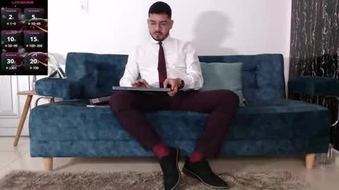  Samuel Coopper  online show from November 2025 03:25:01 PM