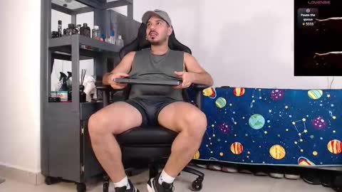  Samuel Coopper  online show from February 2026 09:40:02 PM